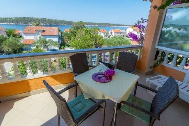 Apart Daire (Anđela - 80 m from beach - A1(5))