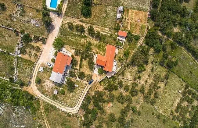 Ev (Anđeli - nice and comfortable house )