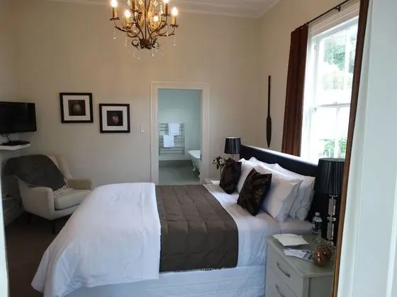 Luxury Tek Büyük Yataklı Oda, 1 Büyük (Queen) Boy Yatak, Şehir Manzaralı