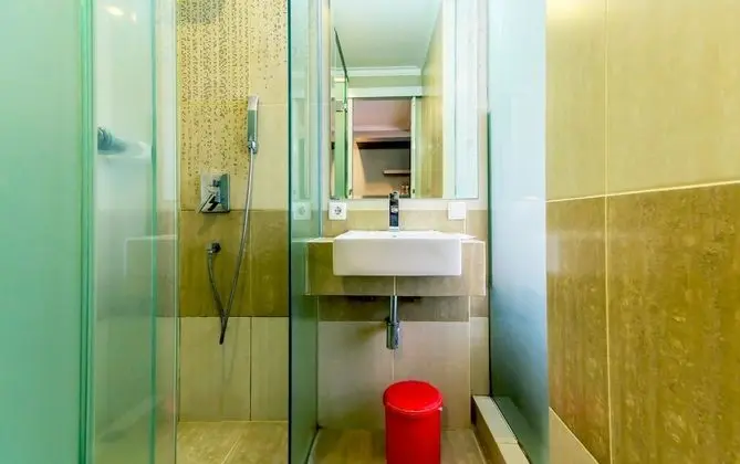 Deluxe İki Ayrı Yataklı Oda, 2 Tek Kişilik Yatak