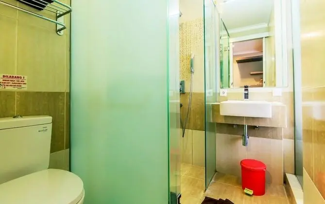 Deluxe İki Ayrı Yataklı Oda, 2 Tek Kişilik Yatak