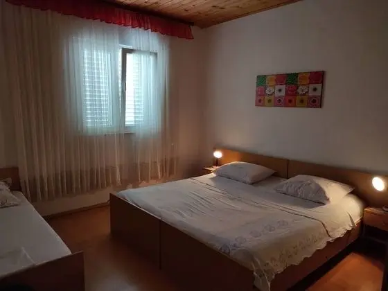 Apart Daire (Anđelka - 50 m from beach - A3(9))