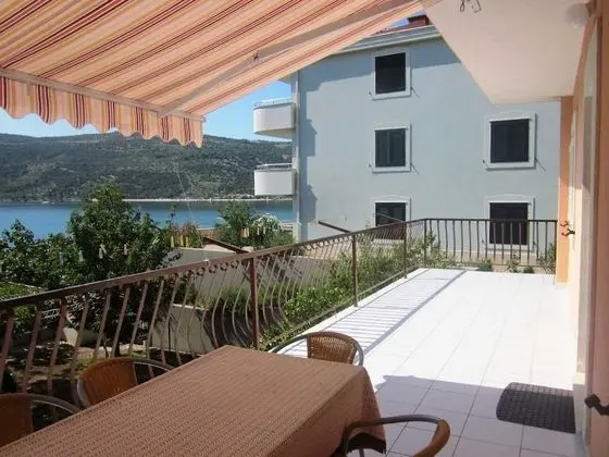 Apart Daire (Anđelka - 50 m from beach - A3(9))