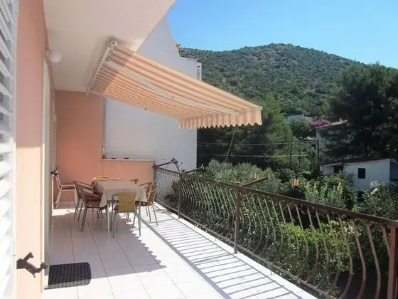 Apart Daire (Anđelka - 50 m from beach - A3(9))