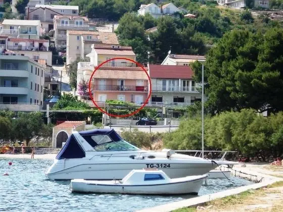 Apart Daire (Anđelka - 50 m from beach - A3(9))