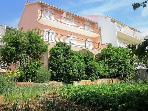 Apart Daire (Anđelka - 50 m from beach - A3(9))