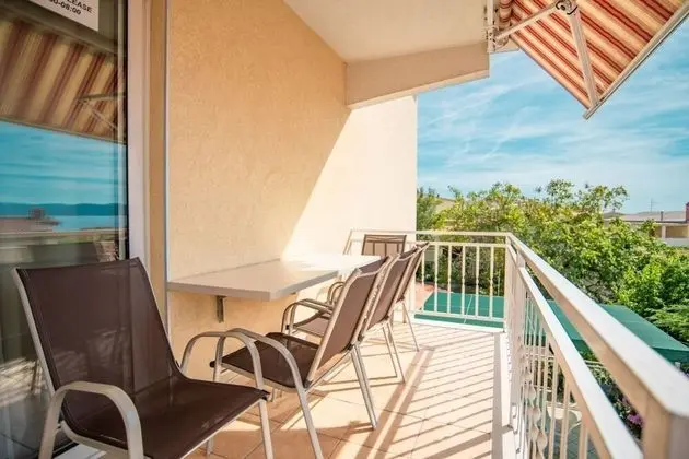 Apart Daire (Anđelko - air conditioning - A2(6+2))