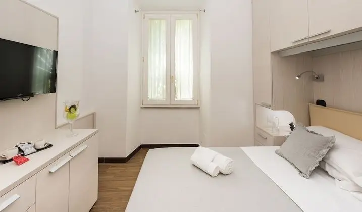 Luxury Büyük Yataklı Tek Kişilik Oda