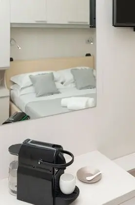 Luxury Büyük Yataklı Tek Kişilik Oda