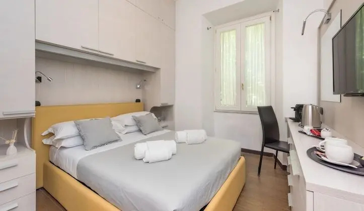 Luxury Büyük Yataklı Tek Kişilik Oda