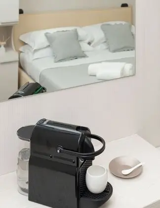 Luxury Büyük Yataklı Tek Kişilik Oda