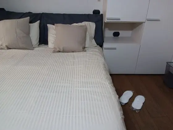 Tek Büyük veya İki Ayrı Yataklı Oda