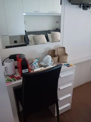 Tek Büyük veya İki Ayrı Yataklı Oda