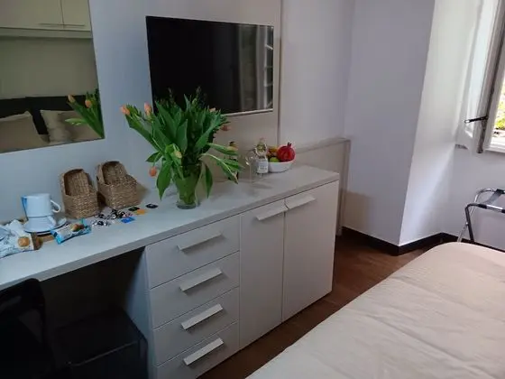 Tek Büyük veya İki Ayrı Yataklı Oda