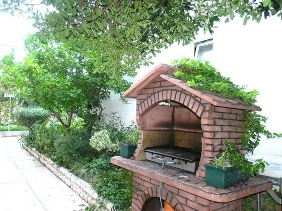 Apart Daire (Anđeo - 80 m from beach - A4(2+2))