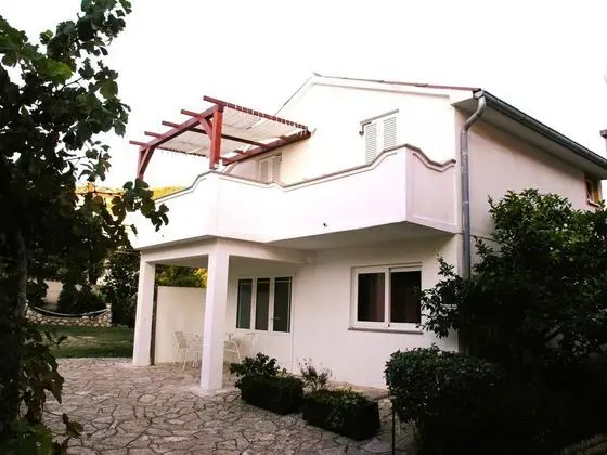 Apart Daire (Anđeo - 80 m from beach - A4(2+2))