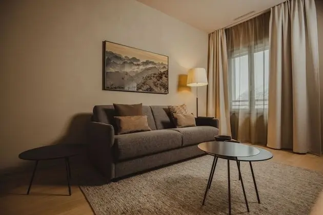 Comfort Apart Daire, 1 Yatak Odası, Sigara İçilmez