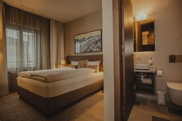 Comfort Apart Daire, 1 Yatak Odası, Sigara İçilmez