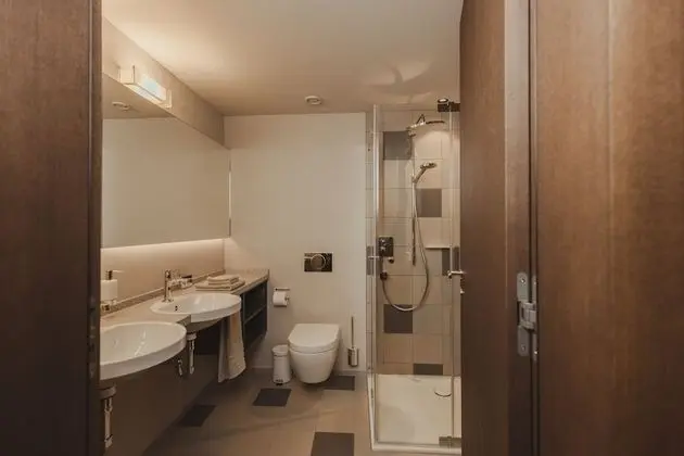 Comfort Apart Daire, 2 Yatak Odası, Sigara İçilmez