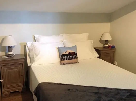 Kır Evi, 1 Yatak Odası, Bahçe Manzaralı