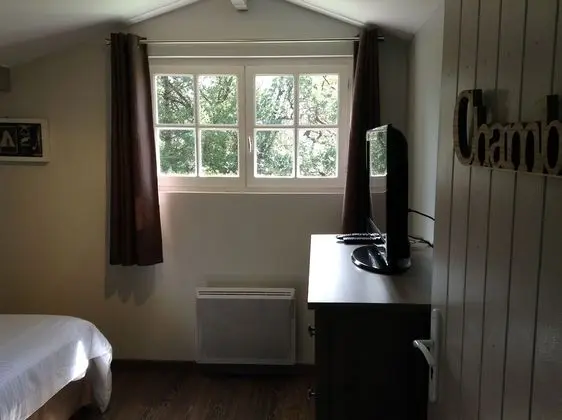 Kır Evi, 1 Yatak Odası, Bahçe Manzaralı