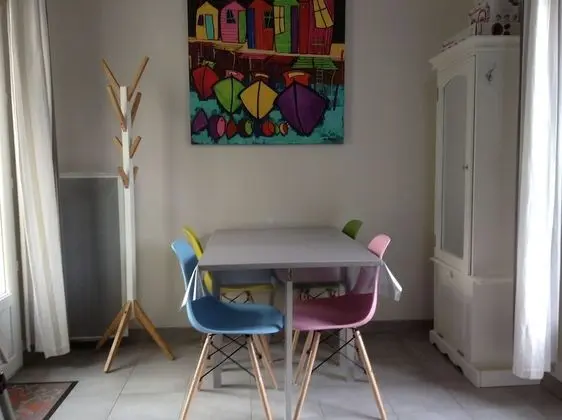 Kır Evi, 1 Yatak Odası, Bahçe Manzaralı