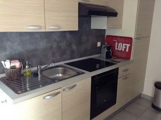 Kır Evi, 1 Yatak Odası, Bahçe Manzaralı