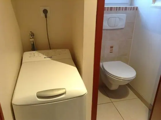 Kır Evi, 1 Yatak Odası, Bahçe Manzaralı