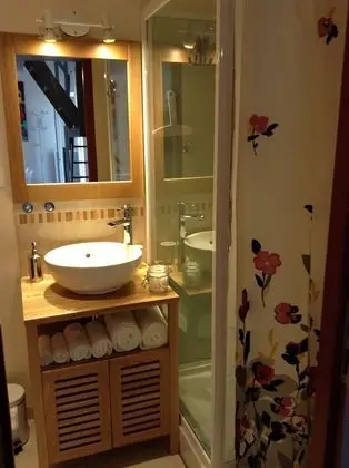 Kır Evi, 1 Yatak Odası, Bahçe Manzaralı