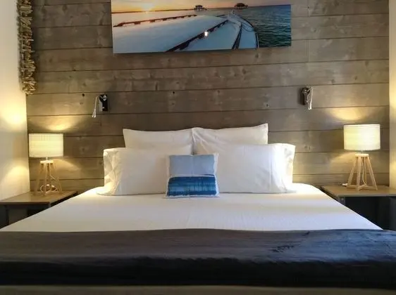 Kır Evi, 1 Yatak Odası, Havuz Manzaralı