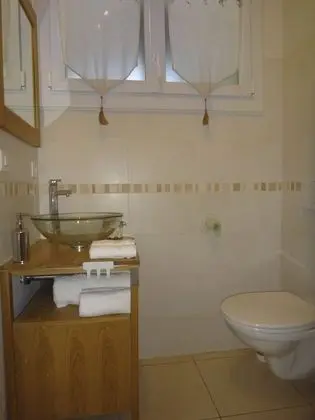 Kır Evi, 1 Yatak Odası, Havuz Manzaralı