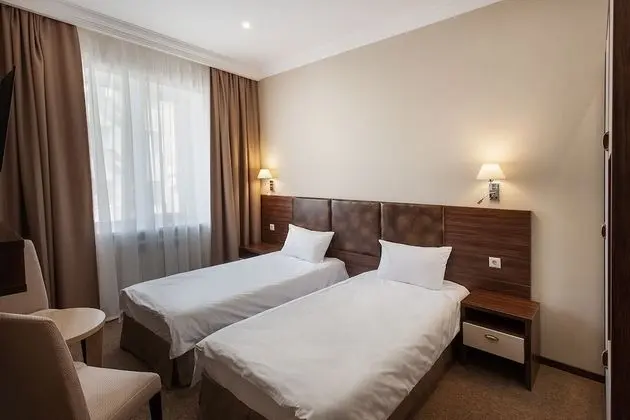Standard İki Ayrı Yataklı Oda (With Bath)