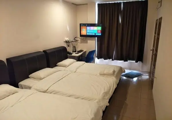 Üç Kişilik Oda (A)