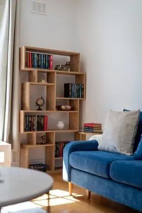 Two Bedroom Apartment with Roof Terrace