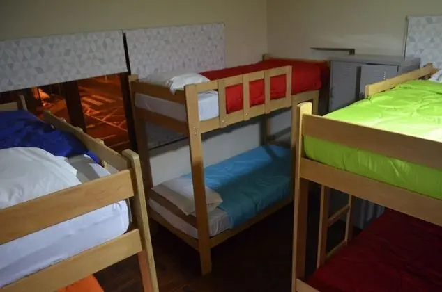 Ortak Ranzalı Oda, Karma Ranzalı Oda, Ortak Banyo (6 Bunk Beds, 12 People)