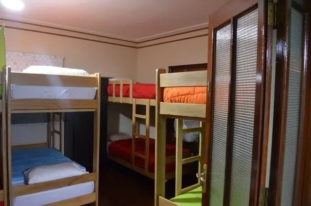 Ortak Ranzalı Oda, Karma Ranzalı Oda, Ortak Banyo (6 Bunk Beds, 12 People)