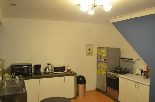 Ortak Ranzalı Oda, Karma Ranzalı Oda, Ortak Banyo (6 Bunk Beds, 12 People)