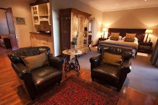 Luxury Süit, Engellilere Uygun, Sigara İçilmez