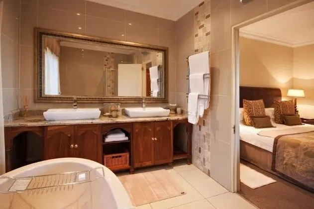 Luxury Süit, Engellilere Uygun, Sigara İçilmez