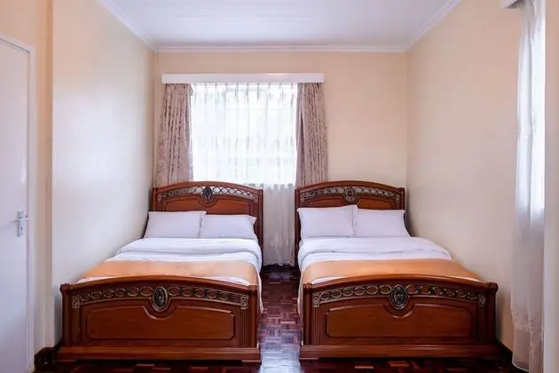 Apart Daire, 2 Yatak Odası (A1)
