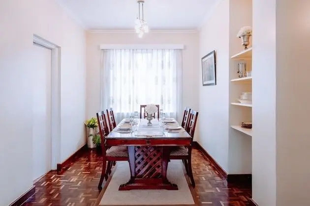 Apart Daire, 2 Yatak Odası (A1)