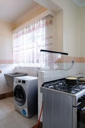 Apart Daire, 2 Yatak Odası (A1)
