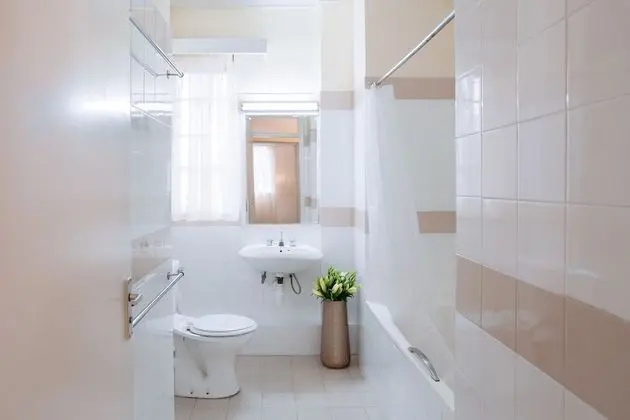 Apart Daire, 2 Yatak Odası (A1)