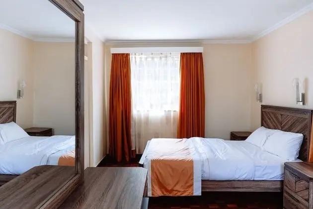 Apart Daire, 2 Yatak Odası (A7)