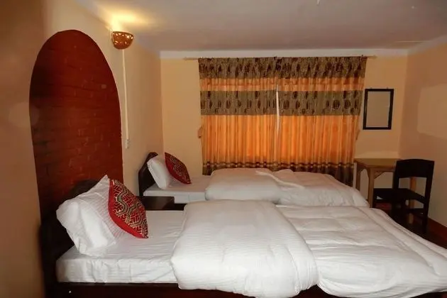 Deluxe İki Ayrı Yataklı Oda