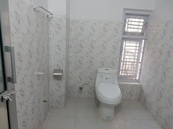 Tek Büyük veya İki Ayrı Yataklı Oda, Bahçe Manzaralı