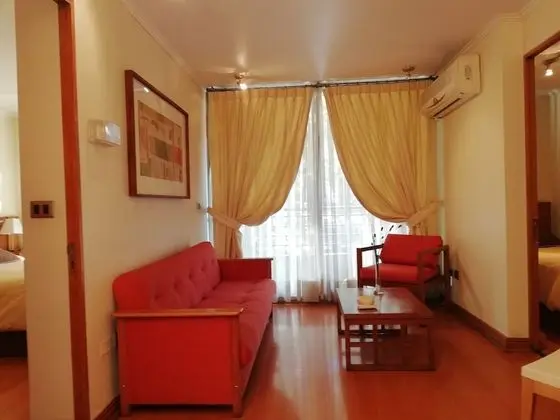 Apart Daire, 2 Tek Kişilik Yatak