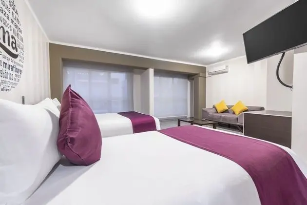 Executive Süit, 2 Çift Kişilik Yatak