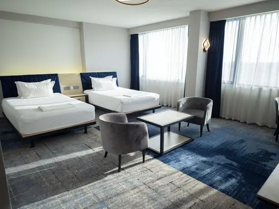 Deluxe Tek Büyük Yataklı Oda