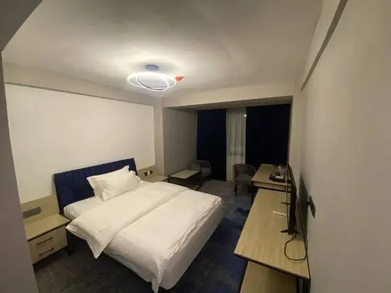Deluxe Tek Kişilik Oda
